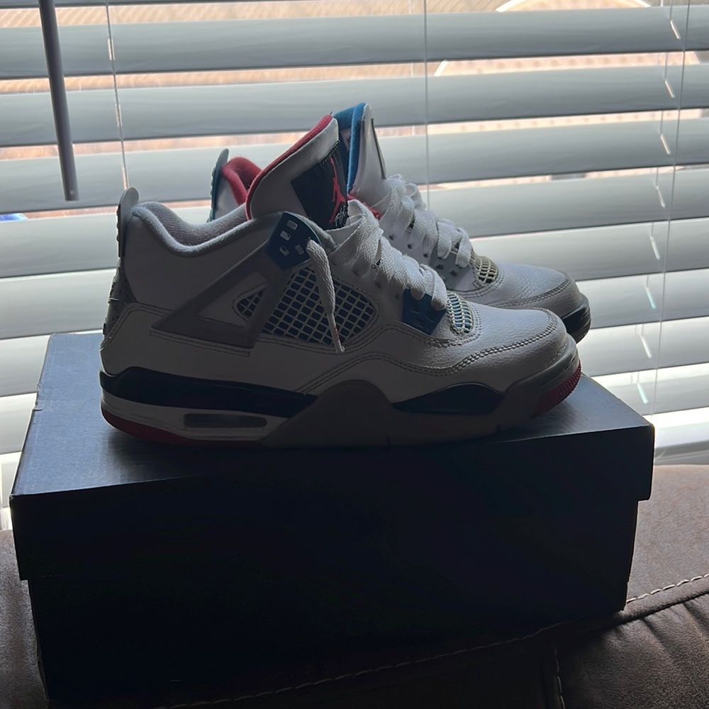 Worn but in good condition